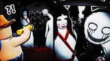 roblox scary babes