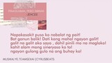 Pinaglaban Pero Iniwan - JenCee (Official Lyrics)