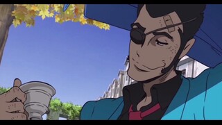 Rasakan pesona Lupin III