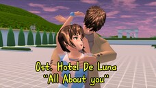 ALL ABOUT YOU ~ HOTEL DE LUNA || SAKURA SCHOOL SIMULATOR