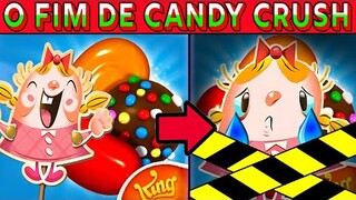 A Vida e o FIM de CANDY CRUSH SAGA (2011-2021 Classic)