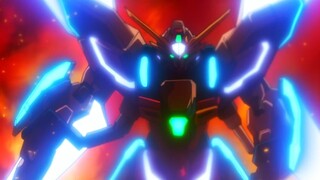 Pernahkah kamu melihat Raja Iblis X Gundam?