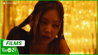 Jennie tiếp tục gây chấn động với câu thoại cực chiến, ai nghe xong cũng rén ngang trong The Idol