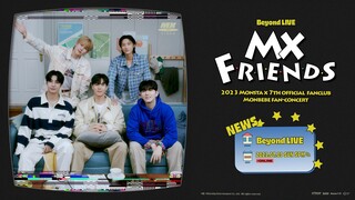 Monsta X - 7th Official Fanclub Monbebe Fan-Concert 'MX Friends' [2023.07.09]