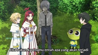 SHINBI HOUSE OVA [VAMPIR CAHAYA ANAK KEGELAPAN] (Movie) #2