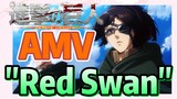 [Attack on Titan] AMV | "Red Swan"