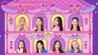 SOSHI TAMTAM EP 7 SUB INDO