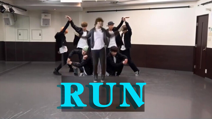 Dance cover | BTS - Run