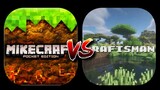 Mikecraft VS Exploration Craft Pro