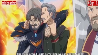 Review  Anime  Main Giấu Nghề 1 Mình Gánh Team Season 5 (End) tập 1