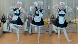 [Dance cover] Bạn gái người Nga nhảy Super Nuko World ヽ(=^･ω･^=)丿