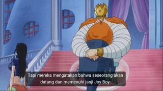 Wellcome back Joy Boy🔥🔥  #OnePiece