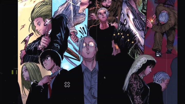 5 Karakter Terkuat Di Anime Sakamoto Day