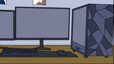 Animasi Pengalaman Rakit PC dan  Kena Tipu