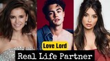 Netflex New Season 2021 Love Lord / Cast Real Life Partners / Cast Real ages / Cast Real Name