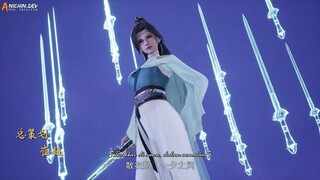 Wan Jie Du Zun Eps 285 sub Indonesia