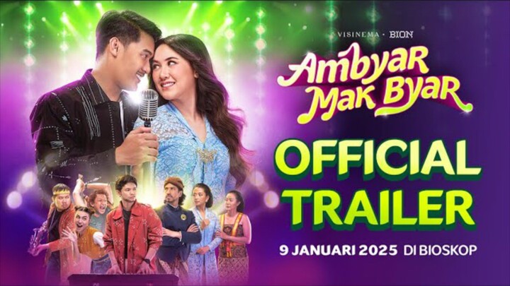 Trailer AMBYAR MAK BYAR (2024)