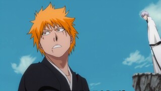 Ichigo's fighting spirit collapses