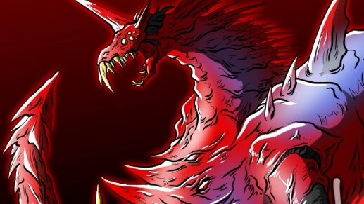 Hell Fusion Beast Yanma Snake