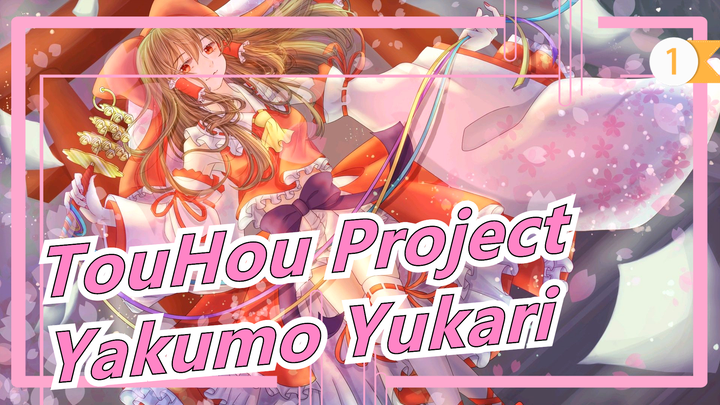 TouHou Project |[EP-7/NICO Festival] Barrage game of Human & Yukari_C1