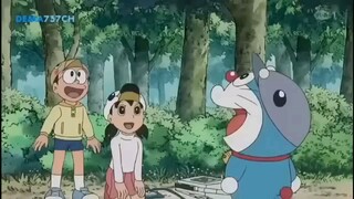 Doraemon - Menuju Ke Langit Luas Bersama Kawanan Burung (Dub Indo)