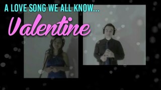 Valentine (Cover) - Martina McBride (Coffee and Jam with Krizz ft. Joel Yeoh)