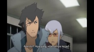 Speed Grapher - Episode 13 [Sub Indo]