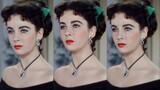 [Elizabeth Taylor] Embodiment of Beauty-Iconic shots compilation