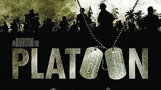 Vietnam war movie : Platoon (1986)