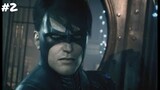Batman Flashpoint Gameplay #2 [Arkham Knight]