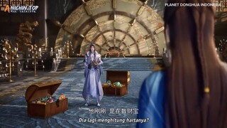 lian qi shi wan nian episode 44 sub indo