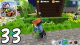 SCHOOL PARTY CRAFT - Gameplay Walkthrough Part 33 (Android/iOs)