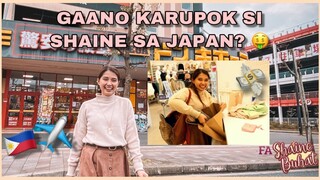 A Day in Japan (Marupok pa din!) + Grocery Haul | FLIGHT ATTENDANT VLOGS