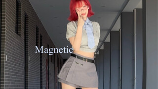 第二段也好萌\(//∇//)\Magnetic-illit