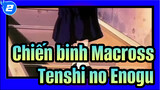 Chiến binh Macross|Mari Iijima - Tenshi no Enogu (Chiến binh Macross Tưởng nhớ lại 2012)_2