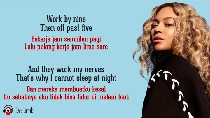 Break My Soul - Beyonce (Lirik Lagu Terjemahan)