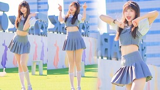 真实不拉腿！一米七也能活力元气甜美！！！《Likey》-Twice