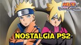 Nostalgia Seru! Petualangan Epik di Naruto Uzumaki Chronicles PS2