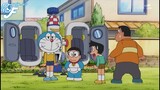 Review Doraemon  | Máy Tráo Đổi Bộ Phận Cơ Thể, Suối Nước Nóng Rắc Rối, Bánh May Mắn Của Doraemon
