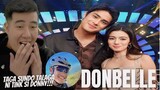 [REACTION] DONBELLE | DONNY ''TAGA SUNDO'' PANGILINAN | Donny Pangilinan | Belle Mariano