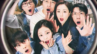 The latest trailer for the Korean variety show "Apartment 404" is released