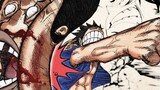 Resisting the divine authority and punching the flying dragon! This is the reason why One Piece beco