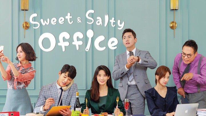 Sweet And Salty Office (2018) Epi 9 720p Hindi Dubbed