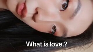 What is love.?
