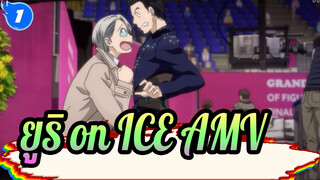 ยูริ!!! on ICE-AMV_1