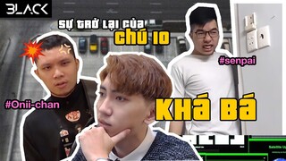 BLVCKVINES 108: Làm sao để Bá?