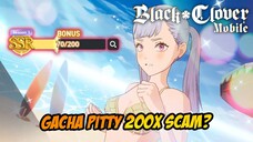 SEASON 2 SEBENTAR LAGI! F2P JANGAN SAMPE KENA SCAM INI! 😱 - BLACK CLOVER MOBILE