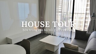 MINIMALIST HOUSE TOUR | Bên trong căn hộ tối giản của mình | KIRA