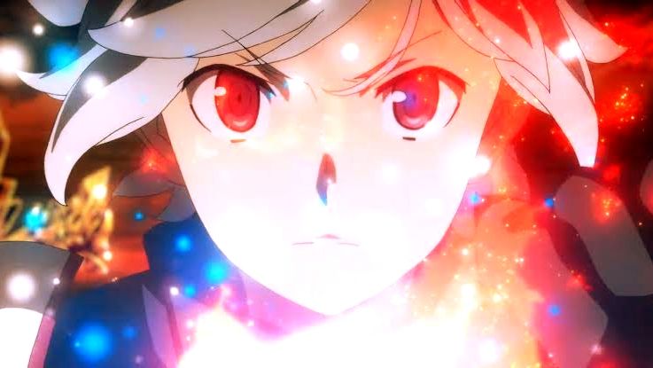 Danmachi (season 4) ep 9 English dubbed - BiliBili