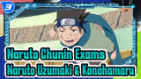 Naruto Chunin Exams / Naruto Uzumaki & Konohamaru_J3